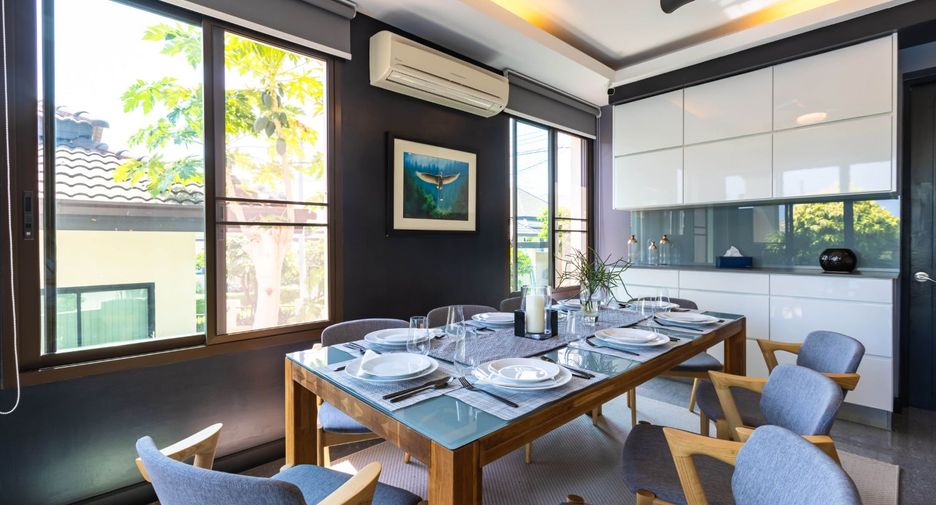 For sale 5 bedrooms villa in Hua Hin, Prachuap Khiri Khan