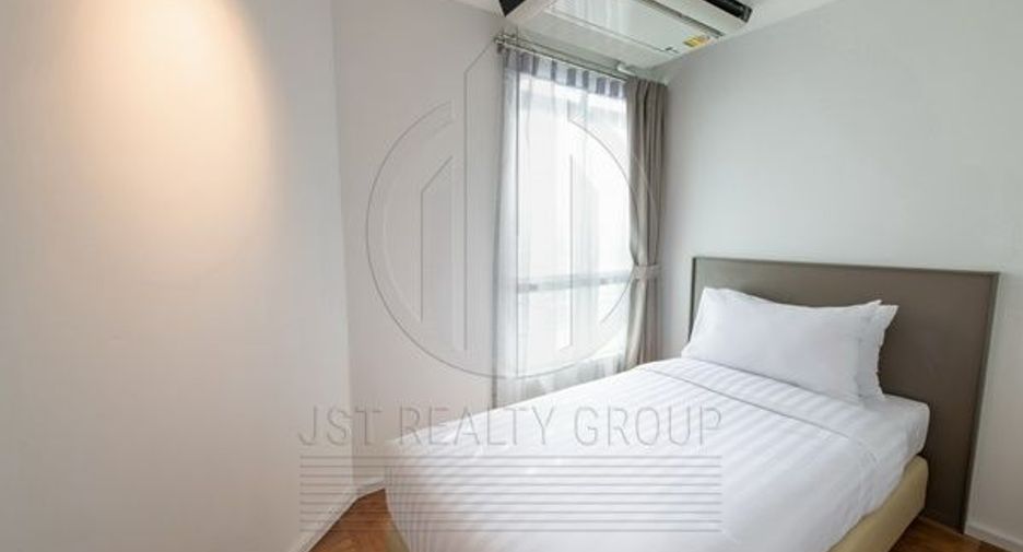 Apartamento con servicios en alquiler de 3 habitaciones en Yan Nawa, Bangkok