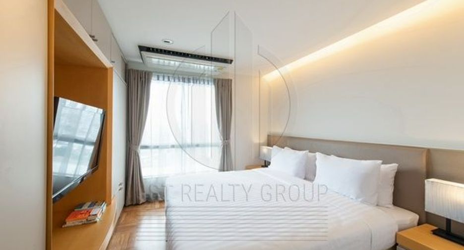 Apartamento con servicios en alquiler de 3 habitaciones en Yan Nawa, Bangkok