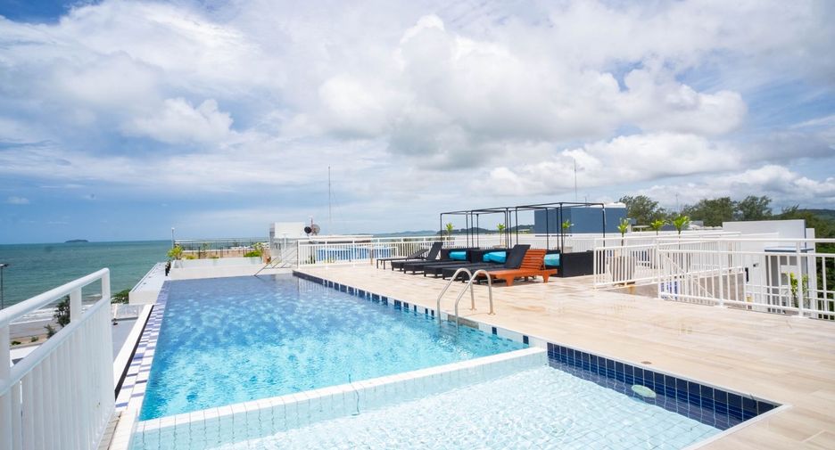 For sale 1 bed condo in Klaeng, Rayong