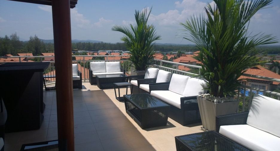 For sale 1 bed condo in Klaeng, Rayong