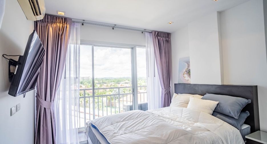 For sale 1 bed condo in Klaeng, Rayong