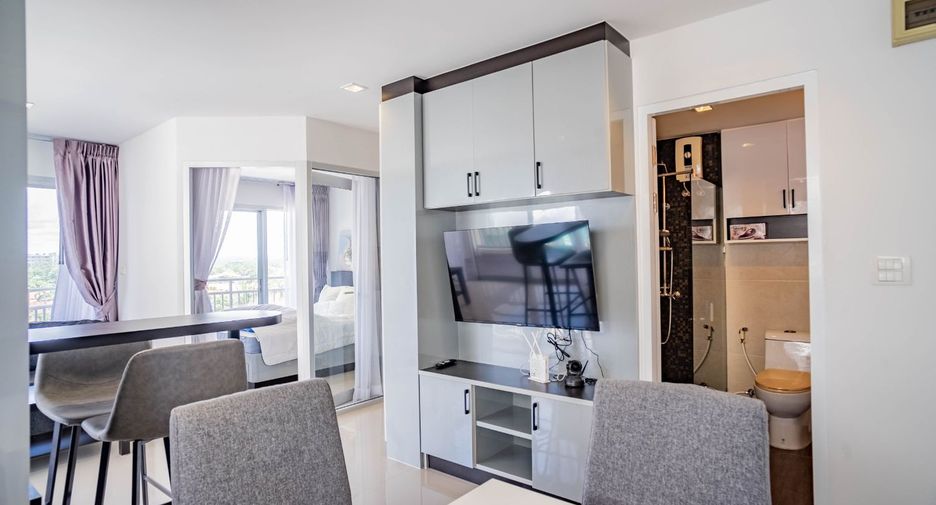 For sale 1 bed condo in Klaeng, Rayong