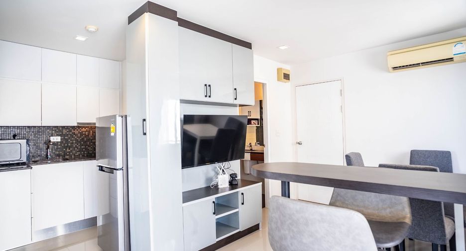 For sale 1 bed condo in Klaeng, Rayong