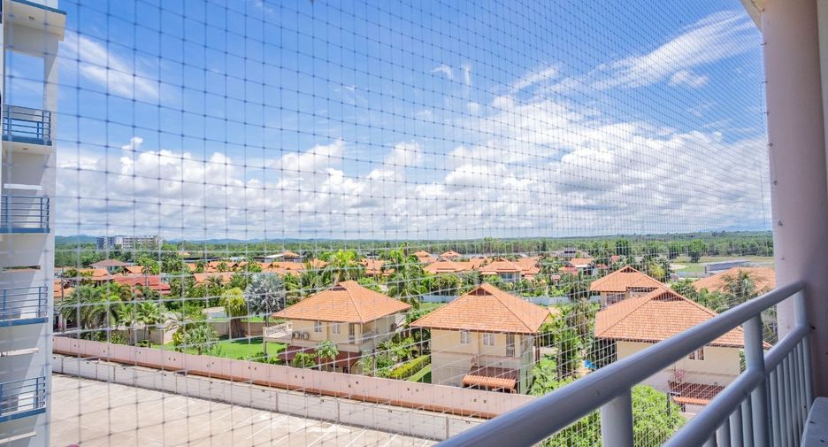 For sale 1 bed condo in Klaeng, Rayong