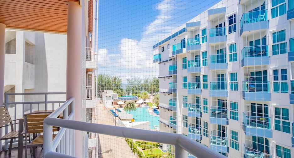For sale 1 bed condo in Klaeng, Rayong