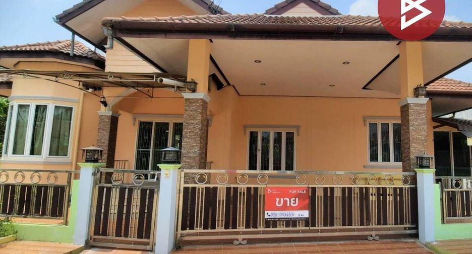 For sale 3 Beds house in Mueang Saraburi, Saraburi