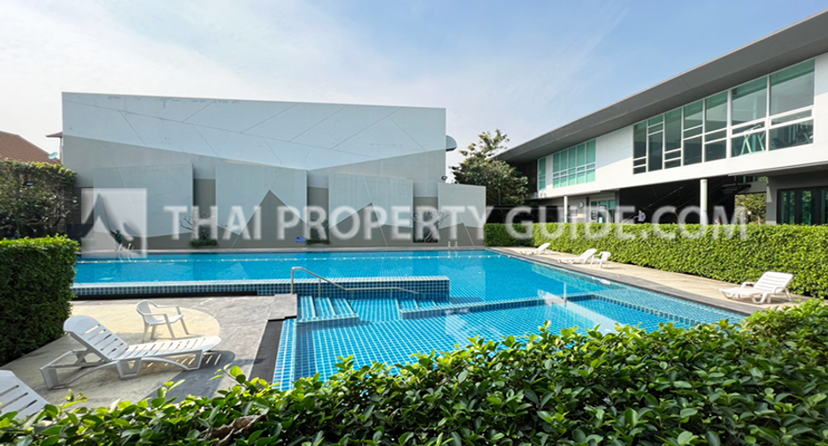 For rent 4 bed house in Suan Luang, Bangkok