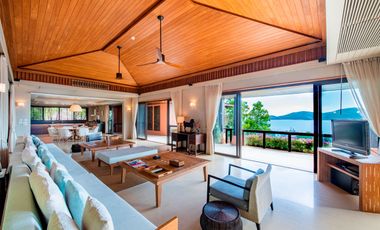 ขาย 4 เตียง วิลล่า ใน เมืองภูเก็ต, ภูเก็ต
