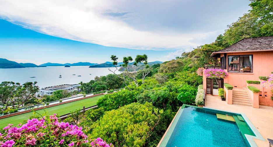 ขาย 4 เตียง วิลล่า ใน เมืองภูเก็ต, ภูเก็ต