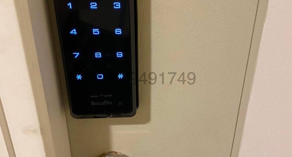 For rent 1 Beds condo in Lat Krabang, Bangkok
