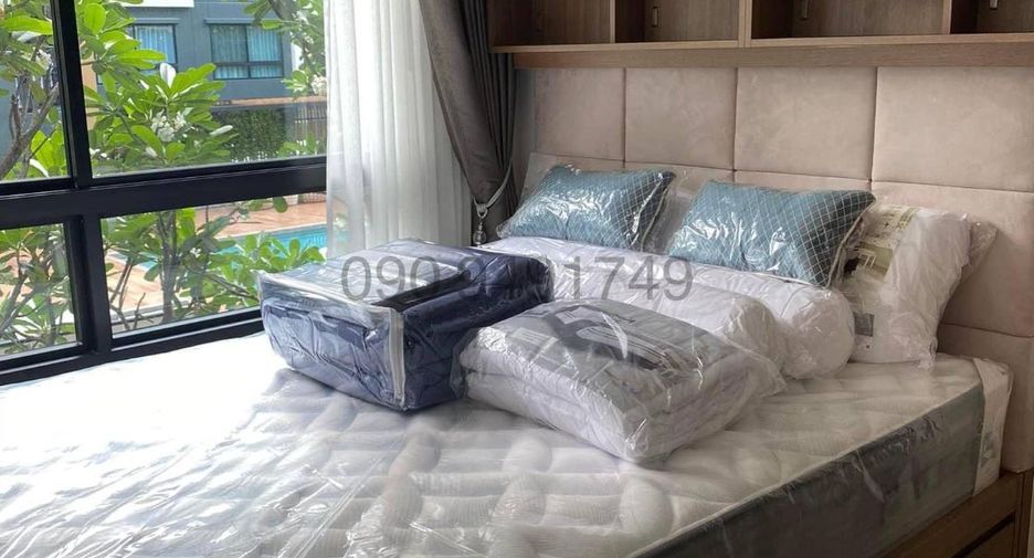 For rent 1 Beds condo in Lat Krabang, Bangkok