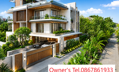 Terreno en venta en Bangkok Yai, Bangkok