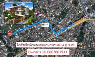 Terreno en venta en Bangkok Yai, Bangkok