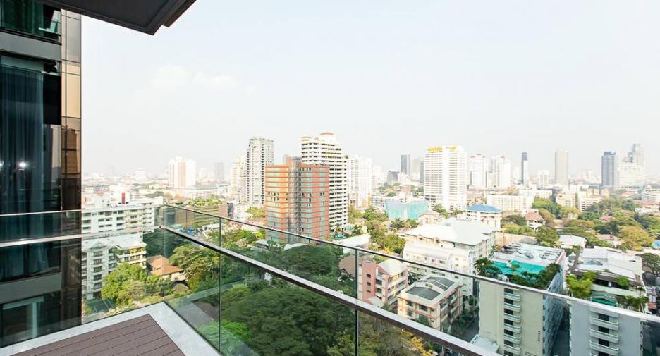 出租 和 出售 2 卧室 公寓 在 Khlong Toei, 曼谷
