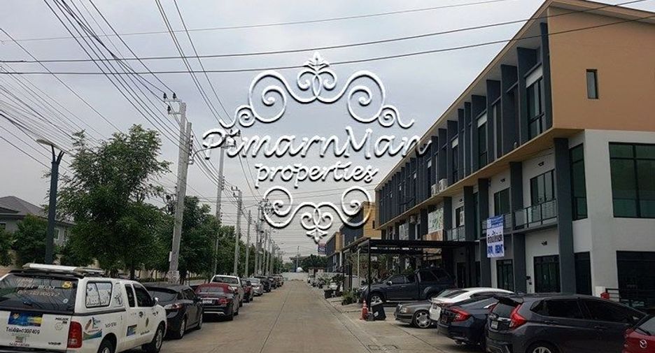 For sale 2 bed retail Space in Suan Luang, Bangkok