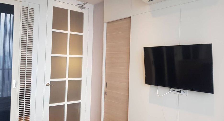 For rent and for sale 2 bedrooms condo in Khlong Toei, Bangkok