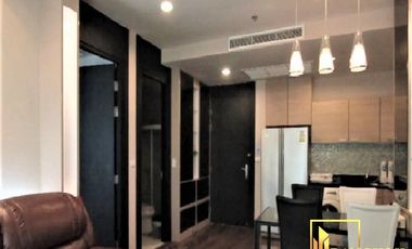 Condo en alquiler de 2 habitaciones en Pathum Wan, Bangkok