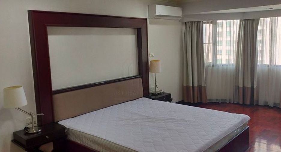 For rent 2 bedrooms condo in Khlong Toei, Bangkok