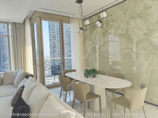For sale 3 bed apartment in Bang Kho Laem, Bangkok