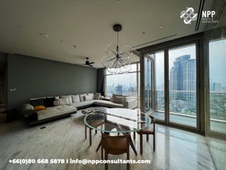 For sale 3 bed apartment in Bang Kho Laem, Bangkok
