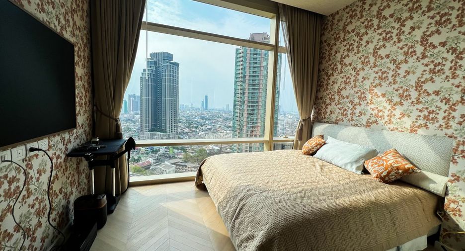 For sale 3 bed apartment in Bang Kho Laem, Bangkok