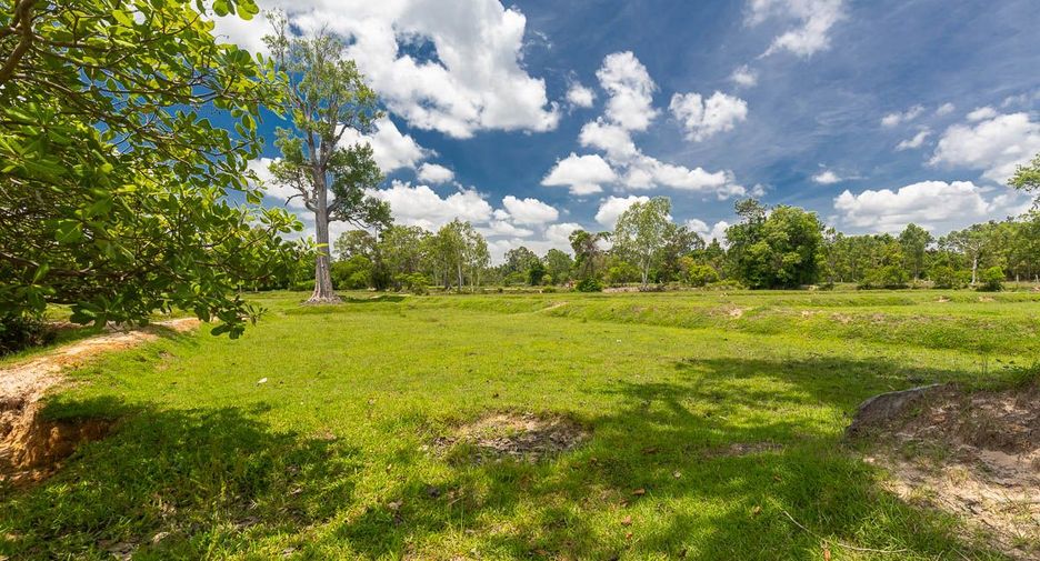 For sale land in Mueang Ubon Ratchathani, Ubon Ratchathani