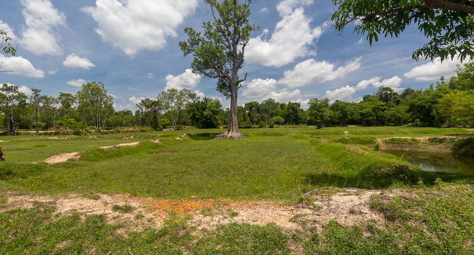 For sale land in Mueang Ubon Ratchathani, Ubon Ratchathani
