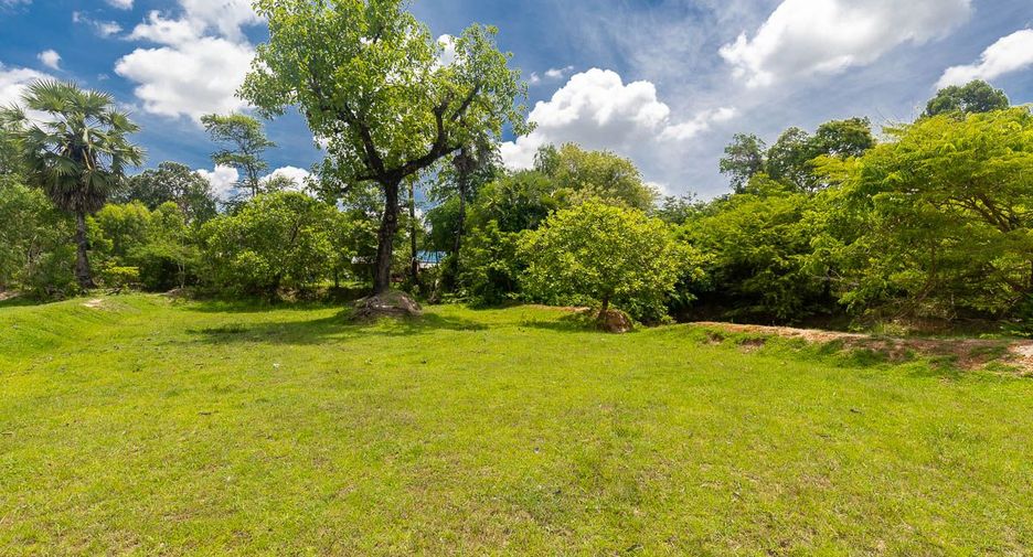 For sale land in Mueang Ubon Ratchathani, Ubon Ratchathani