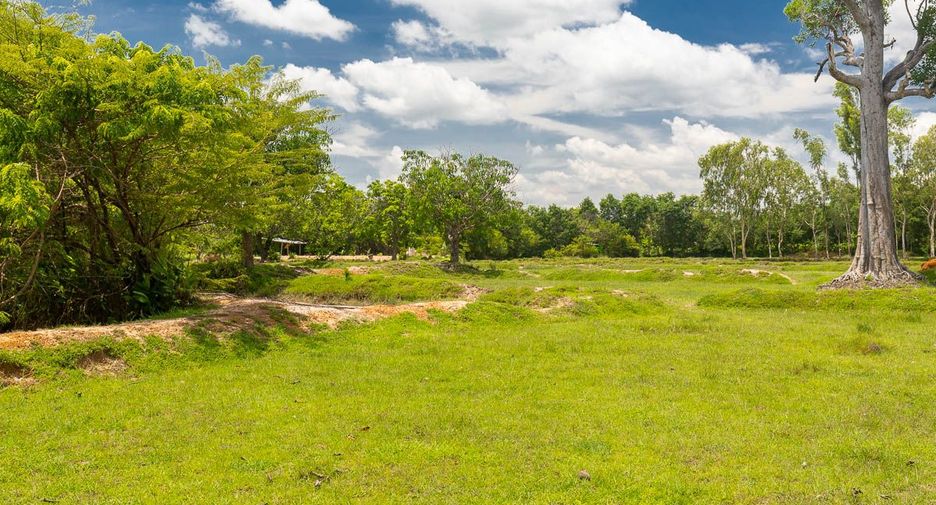 For sale land in Mueang Ubon Ratchathani, Ubon Ratchathani
