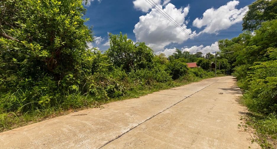 For sale land in Mueang Ubon Ratchathani, Ubon Ratchathani