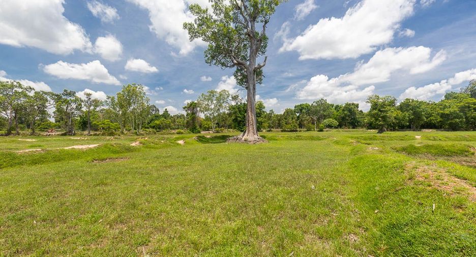 For sale land in Mueang Ubon Ratchathani, Ubon Ratchathani