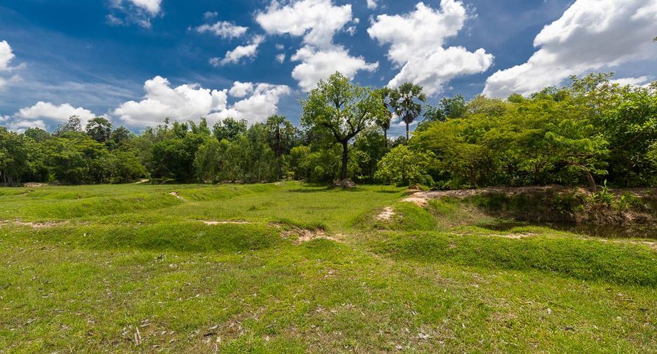 For sale land in Mueang Ubon Ratchathani, Ubon Ratchathani
