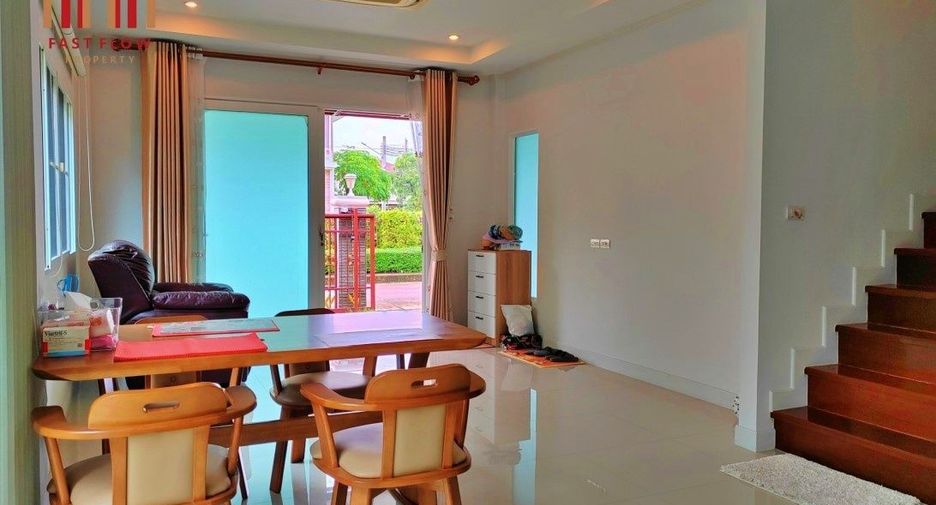 For sale 4 ベッドルーム house in Bang Khen, Bangkok