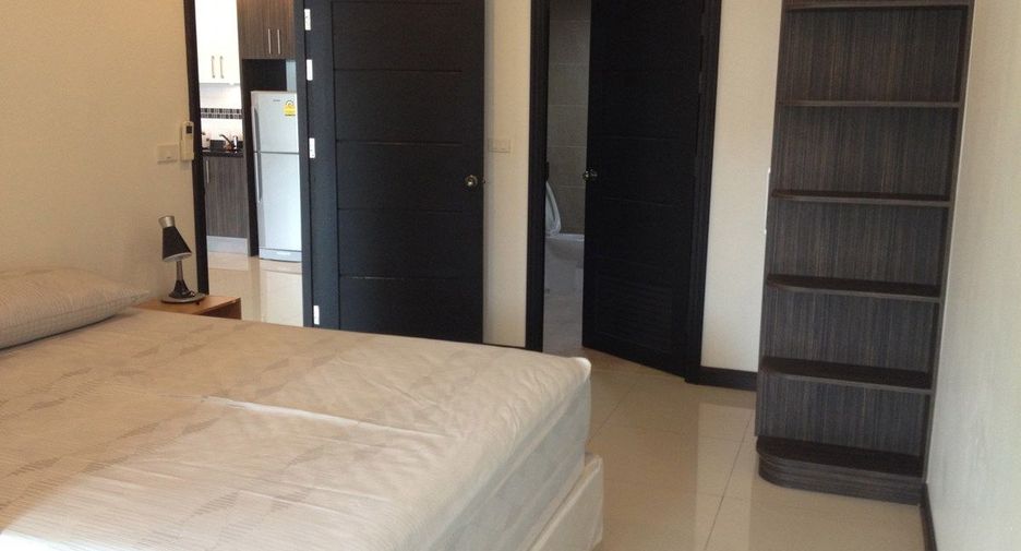 For rent and for sale 1 bed condo in Bang Lamung, Chonburi