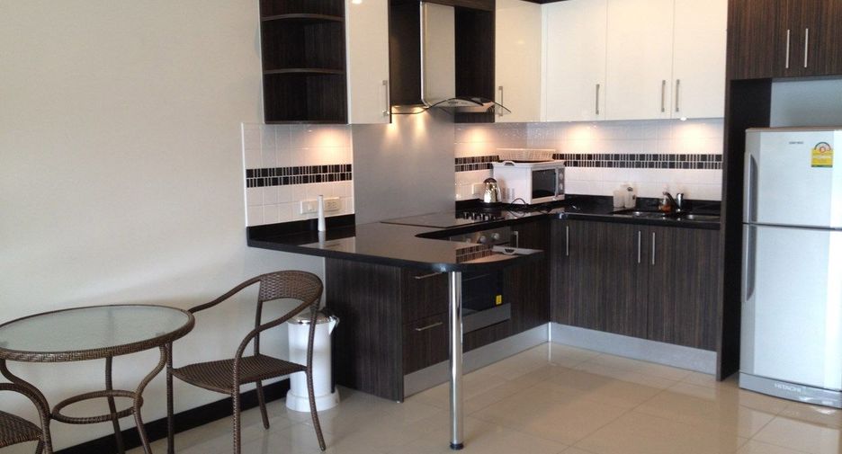 For rent and for sale 1 bed condo in Bang Lamung, Chonburi