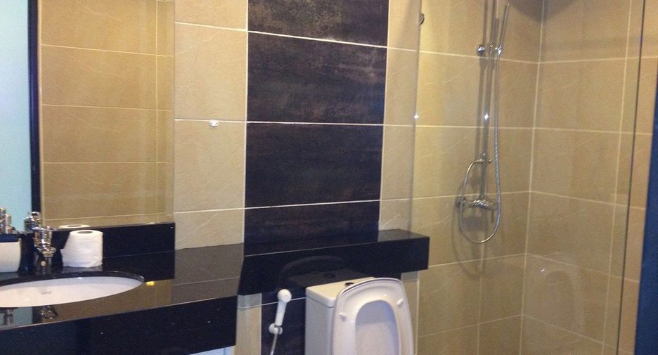For rent and for sale 1 bed condo in Bang Lamung, Chonburi