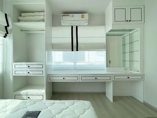 For rent and for sale 2 bed townhouse in Bang Phli, Samut Prakan