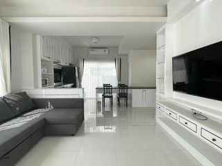 For rent and for sale 2 bed townhouse in Bang Phli, Samut Prakan