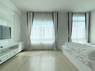 For rent and for sale 2 bed townhouse in Bang Phli, Samut Prakan