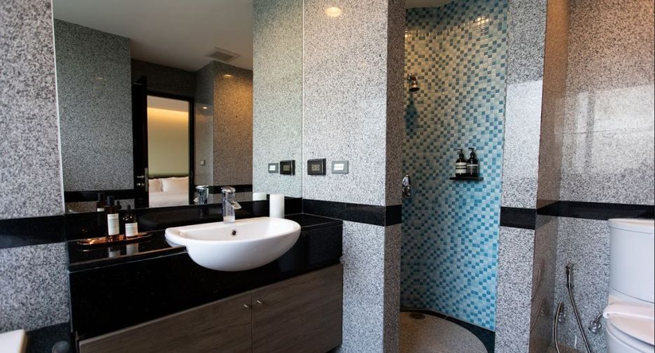 Apartment zur Miete mit 3 Zimmer in Watthana, Bangkok