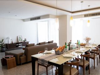 À louer 3 chambres appartement à Watthana, Bangkok
