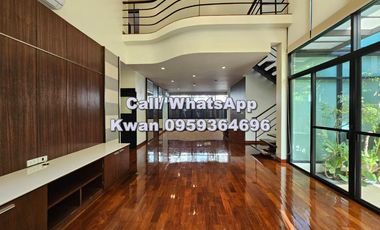 Condo en alquiler de 4 habitaciones en Watthana, Bangkok