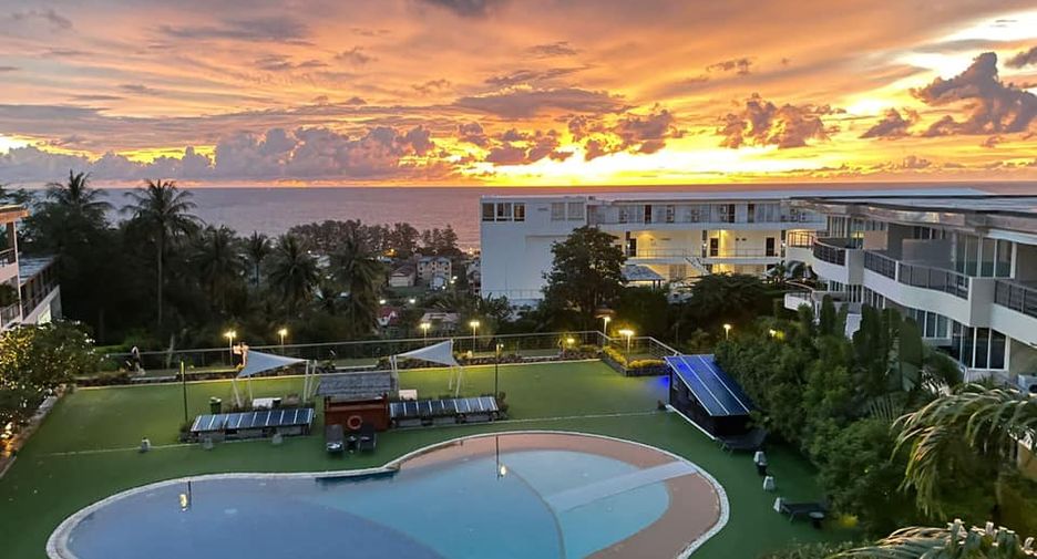 For sale 1 bed condo in Mueang Phuket, Phuket