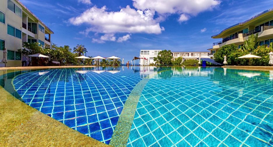 For sale 1 bed condo in Mueang Phuket, Phuket