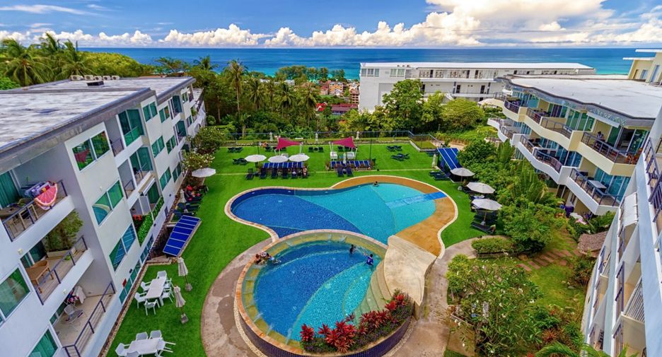 For sale 1 bed condo in Mueang Phuket, Phuket