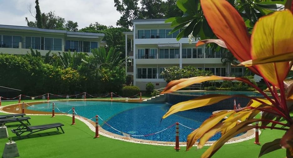 For sale 1 bed condo in Mueang Phuket, Phuket