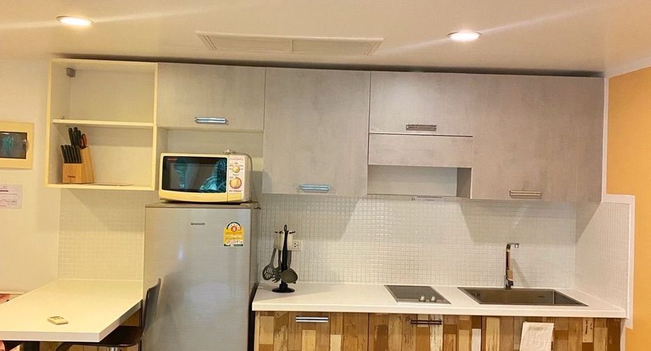 For sale 1 bed condo in Mueang Phuket, Phuket
