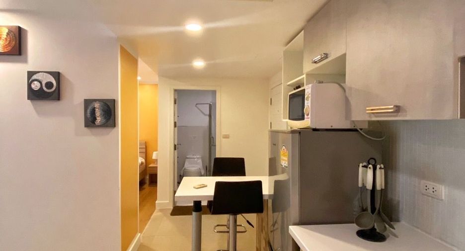 For sale 1 bed condo in Mueang Phuket, Phuket