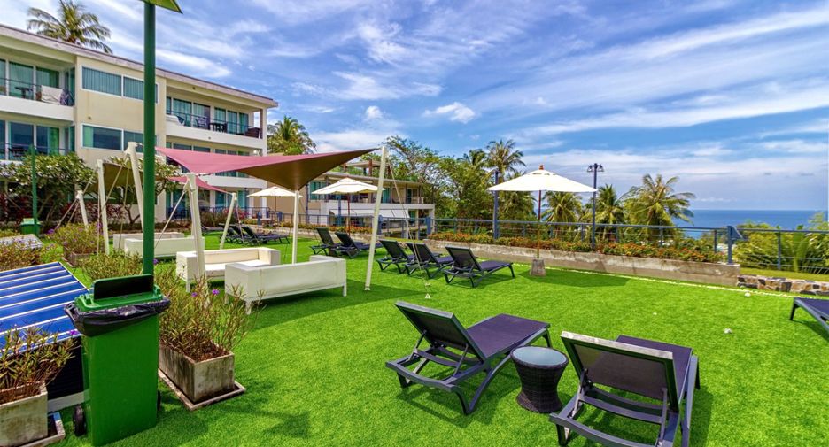 For sale 1 bed condo in Mueang Phuket, Phuket